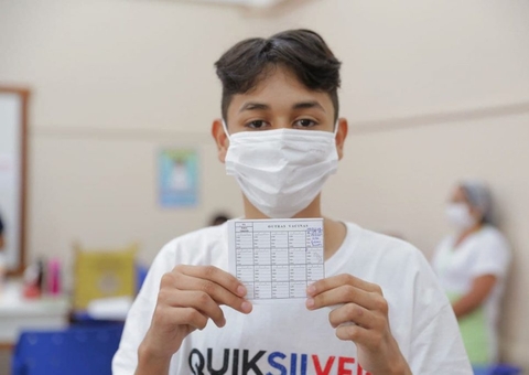 Mutirão encerra com aplicação de 2,3 mil doses de vacina em Iranduba, no Amazonas