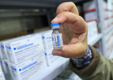 Mais de 20 mil não retornaram para receber a dose de reforço da Janssen em Manaus