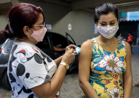 Amazonas aplicou 5, 2 milhões de doses da vacina contra Covid até este domingo
