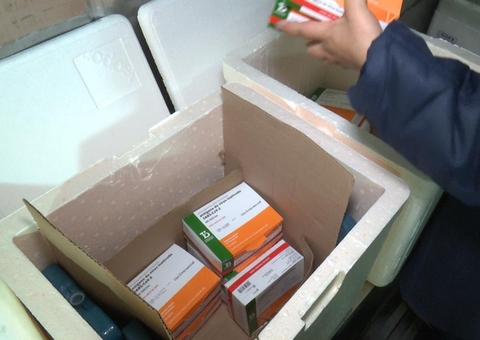 Mais de 400 mil pessoas foram vacinadas contra Covid-19 no Amazonas