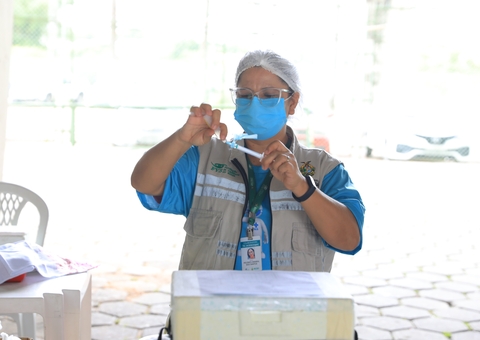 Amazonas registra 575 novos casos de covid e 3 óbitos em 24h