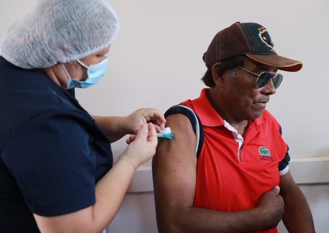 Amazonas já aplicou 7.226.598 doses de vacina contra Covid até esta sexta