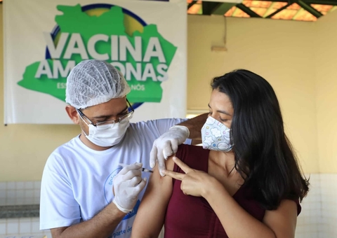 Shoppings de Manaus terão postos de vacinação contra a Covid-19