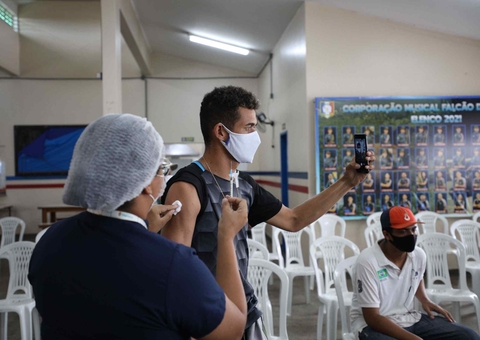 Amazonas já aplicou 6.783.642 doses de vacina contra Covid