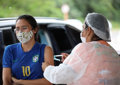Mutirão de vacinação: Horário é ampliado em três postos no Amazonas