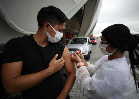 Amazonas já aplicou 7.147.453 doses de vacina contra Covid até este sábado
