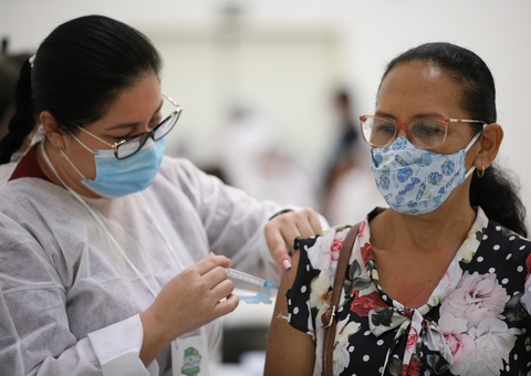 Amazonas já aplicou 3.962.457 doses de vacina contra Covid-19 
