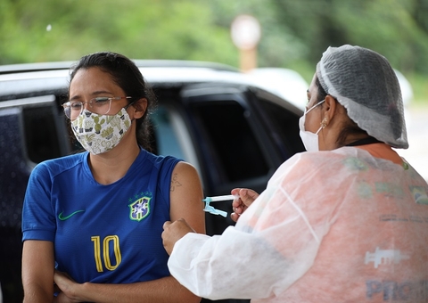 Amazonas aplicou 5.064.157 doses de vacina contra Covid-19 até esta quinta