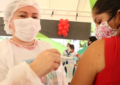 Amazonas já aplicou 8.581.707 doses de vacina contra Covid-19