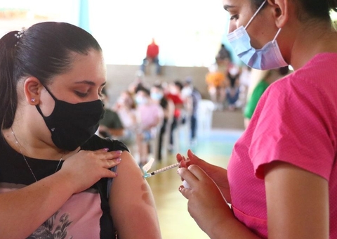 Covid-19: Vacinação no Amazonas chega a 7.215.032 doses aplicadas