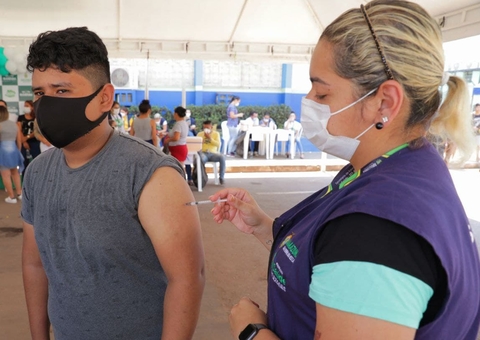 Amazonas já aplicou 7.295.187 doses de vacina contra Covid até esta sexta