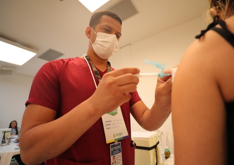 Amazonas já aplicou 3.259.373 doses de vacina contra Covid-19 