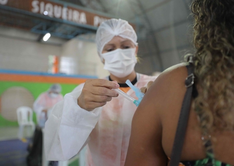 Amazonas aplicou 7,2 milhões de doses de vacina contra Covid até esta quinta