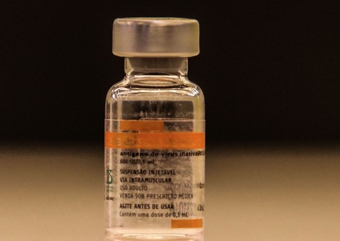 Butantan disponibiliza mais 2 milhões de doses da vacina CoronaVac