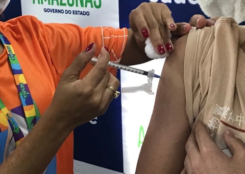 Operação levará imunização a áreas remotas do Amazonas