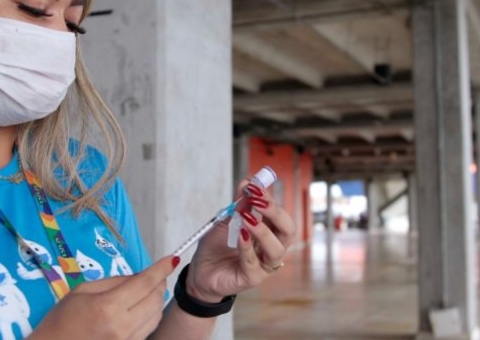 Vacinação com a 2º dose da Janssen começa nesta quinta em Manaus