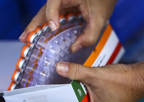 Butantan entrega 2 milhões de doses de CoronaVac nesta segunda