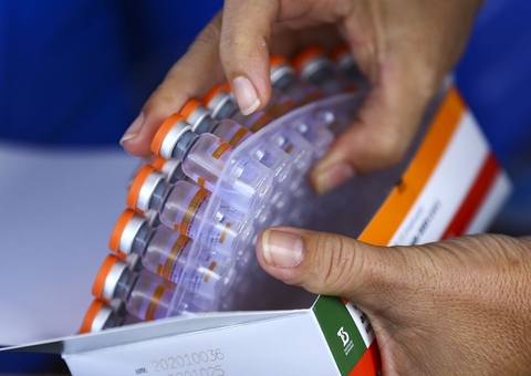 Saúde recomenda vacinação de crianças de 3 a 5 anos com Coronavac