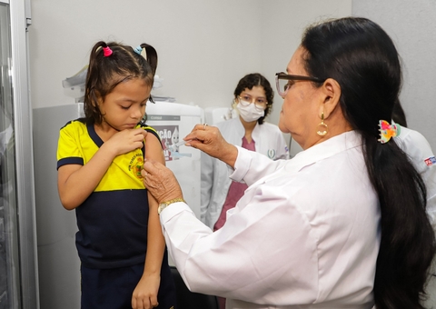 Manaus terá campanha de vacinação para crianças e adultos