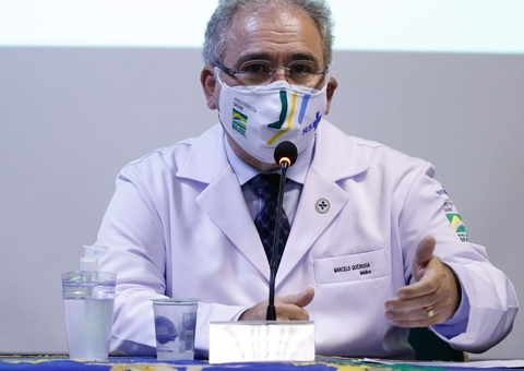 Covid-19: Ministério da Saúde elabora protocolo sanitário para Copa América