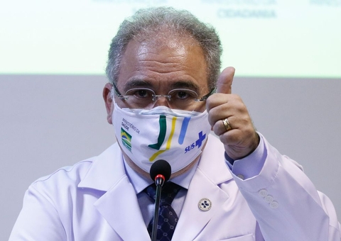 Covid-19: Queiroga anuncia acordo para produção de IFA no Brasil