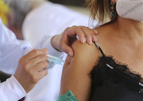 Mais de 150 milhões de doses de vacina já foram aplicadas no Brasil