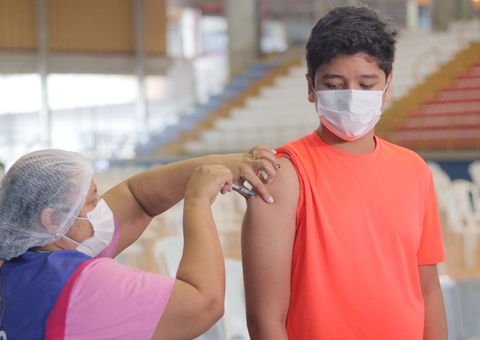 Com oferta de 5ª dose contra Covid, Manaus terá 10 pontos de vacinação neste sábado