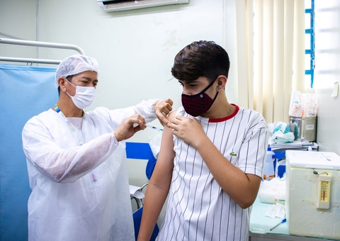 Manaus terá 71 pontos de vacinação contra a Covid-19 nesta semana