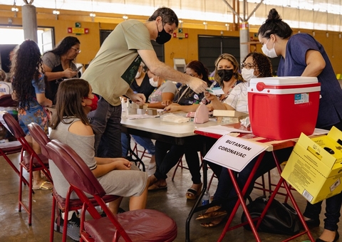 Manaus terá 88 pontos de vacinação contra a Covid nesta semana
