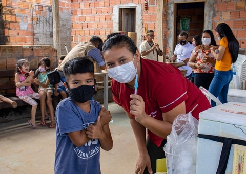 Saiba onde se vacinar contra a Covid em Manaus a partir de quarta-feira