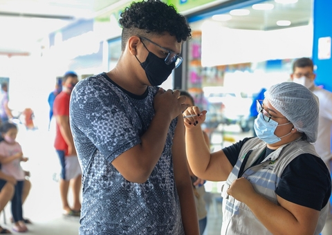 Amazonas já aplicou 5.950.080 doses de vacina contra Covid até esta quarta