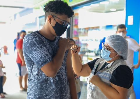 Amazonas já aplicou 7,2 milhões de doses de vacina contra Covid até esta segunda