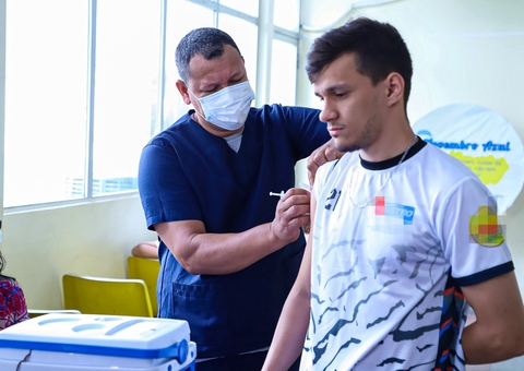 Semsa libera vacina contra gripe para população em Manaus