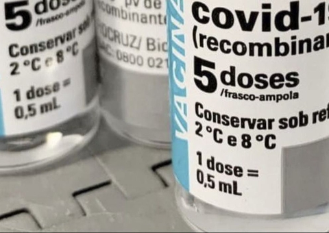 Princípio ativo atrasa e Fiocruz interrompe entrega de vacinas