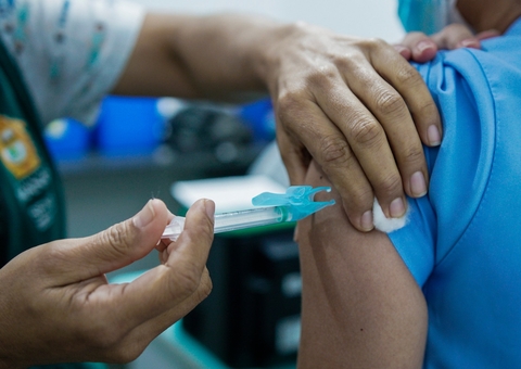 Começa amanhã cadastro de vacinação para pessoas com comorbidades em Manaus