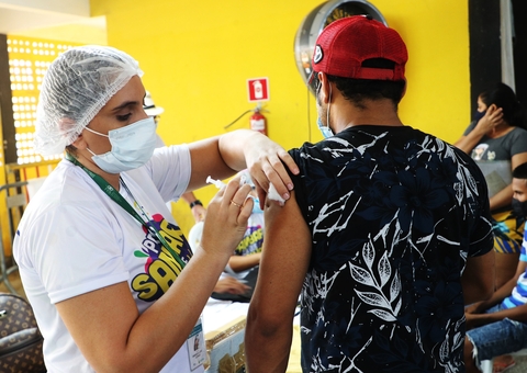 Amazonas aplicou 7,27 milhões de doses de vacina contra Covid até esta quarta