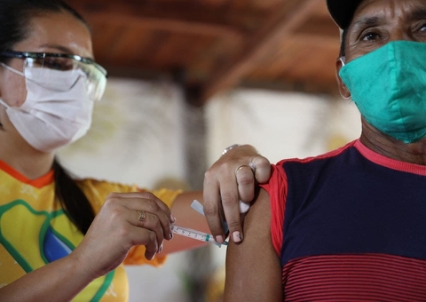 Projeto prevê vacinação integral em comunidades ribeirinhas no Amazonas