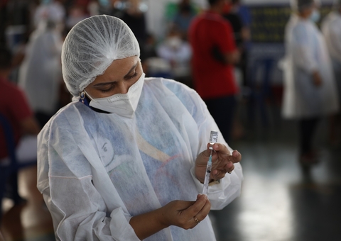 Covid: Amazonas deve antecipar 2ª dose para conter variante Delta, diz Cievs