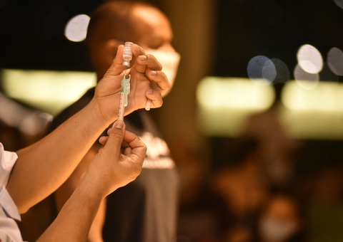 Amazonas já aplicou 4.084.914 doses de vacina contra Covid-19 