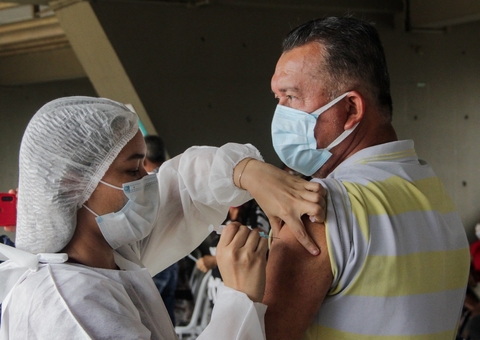 Manaus faz hoje repescagem para vacinação de pessoas com comorbidades 