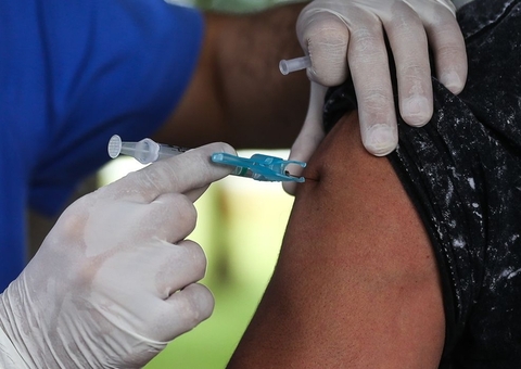 Mais de 372 mil doses da vacina foram aplicadas até hoje no Amazonas