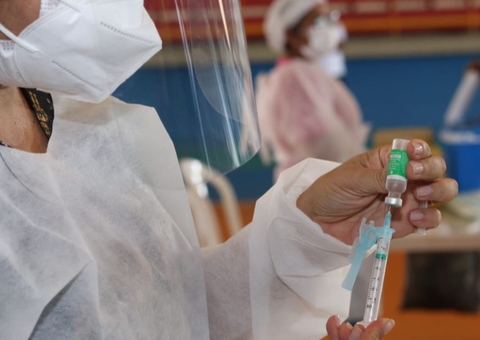 Governo prevê entrega de 27 milhões de vacinas contra covid em abril