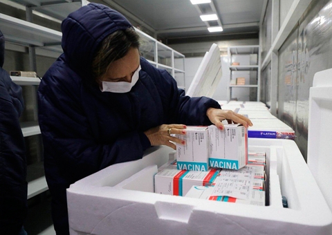 Justiça conclui que vacinas estão dentro do prazo de validade em Manaus