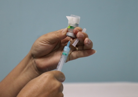 FVS reforça importância da vacinação contra o sarampo no Amazonas