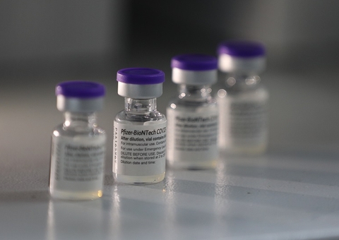 Amazonas recebe mais 18.720 doses de vacina contra covid-19 nesta quarta