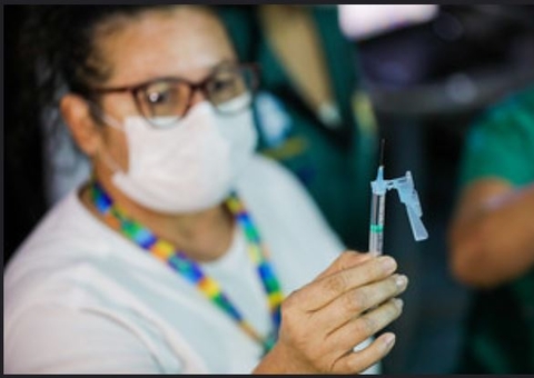 Manaus vai retomar vacinação da primeira dose da vacina contra a Covid-19