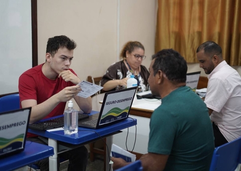 Sine Amazonas divulga 108 vagas de emprego para esta quinta-feira