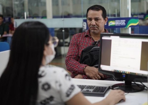 Sine Amazonas divulga 251 vagas de emprego para esta terça; confira