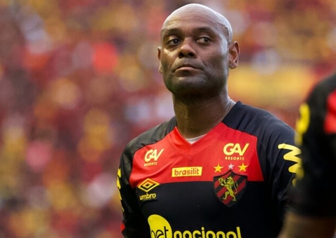 Sport formaliza saída de trio de ataque, incluindo Vagner Love