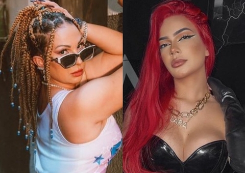 Especial Halloween traz Valesca Popozuda e Lara Silva a Manaus